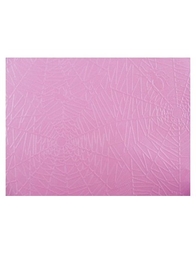 Papel Forrar Arana Rosa Muresco/luma (b100/10)