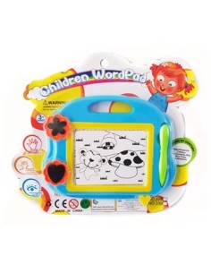 Pizarra Magica 17cm C/acces. Blister 51066 Seb01