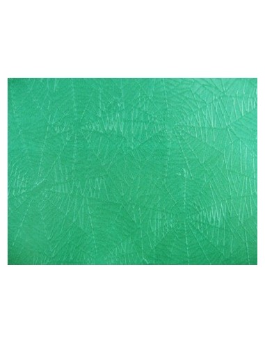 Papel Forrar Arana Verde 25-03 Muresco/luma (b100)