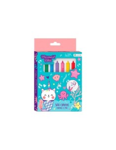 Crayones De Bano Mermaid Vibes Mv300 Mult02