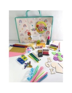 Valija Arte C/productos Ibicraft 990750 Ibi01