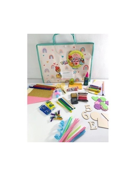 Valija Arte C/productos Ibicraft 990750 Ibi01