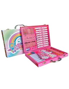 Set De Arte 53 Pzas Valija Km383 Ck849 Si450 Si447 Ck01