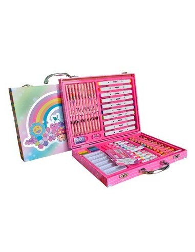 Set De Arte 53 Pzas Valija Km383 Ck849 Si450 Si447 Ck01