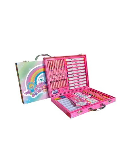 Set De Arte 53 Pzas Valija Km383 Ck849 Si450 Si447 Ck01