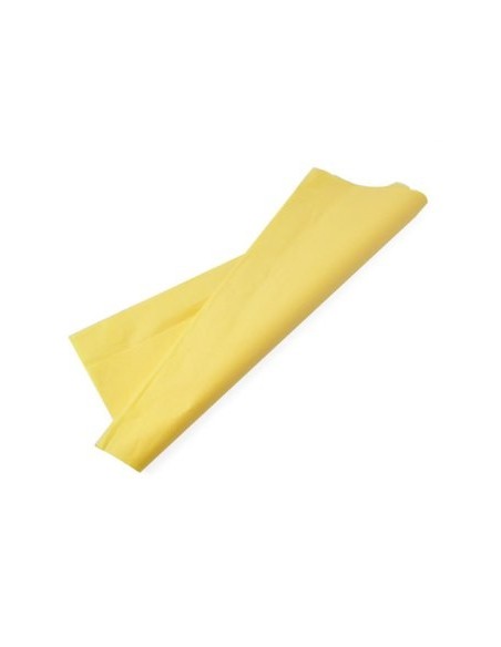 Papel Barrilete Amarillo Hemapel/luma/cbx (b50)