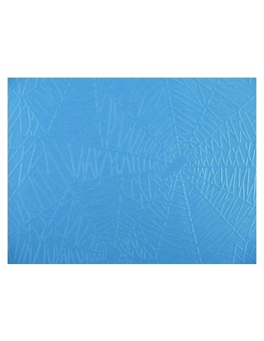 Papel Forrar Arana Celeste 25-07  Muresco/luma (b100/10)