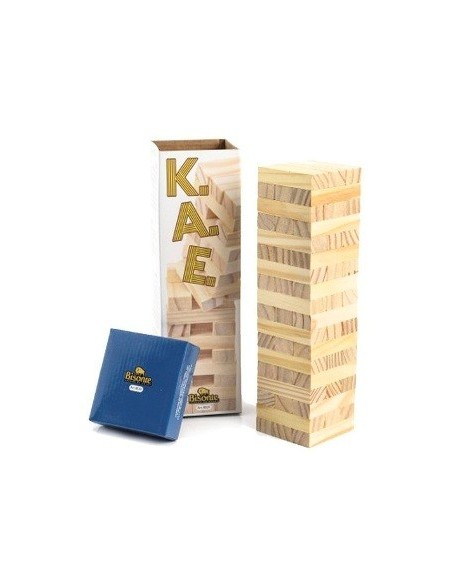 Jenga K.a.e Bi8524 Jbl01 (b12)