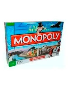 Monopoly Argentina 830 Toy02 (p)