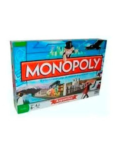 Monopoly Argentina 830 Toy02 (p)