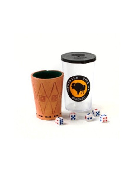 Generala Cristal Bisonte Bi10104 Jbl01 (b4)