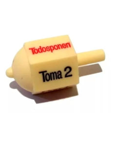 Perinola Plastica Macao Nperi Impo02  (b50)