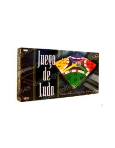 Ludo Economico Bisonte Bi10361 Jbl01 (b8)