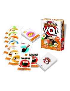 Juego De Mesa Sushi Va 19015 Toy02
