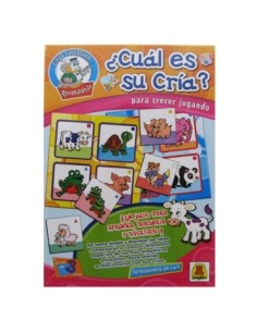 Cual Es Su Cria- Implas 327 Impl02 (b12)
