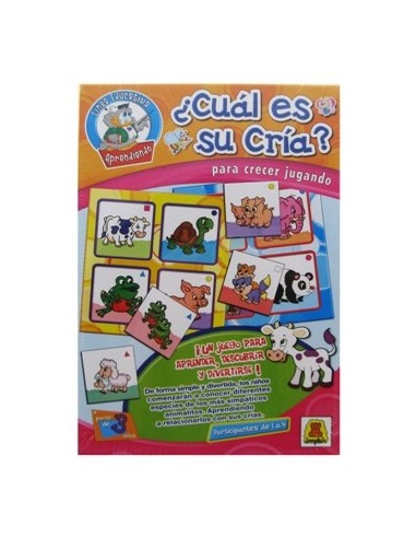 Cual Es Su Cria- Implas 327 Impl02 (b12)