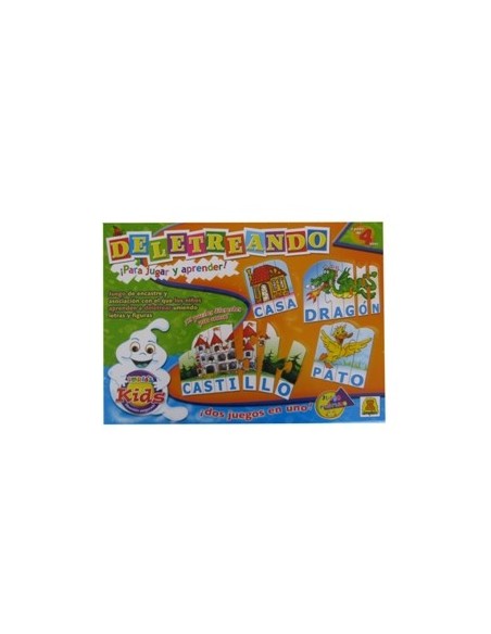 Deletreando Implas 252 Impl02 (b12)