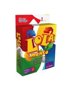 Cartas Lola Mento/que Cara/chocolate Bota Tortuga/que Cara 530 514  507 Bon01 (b12)