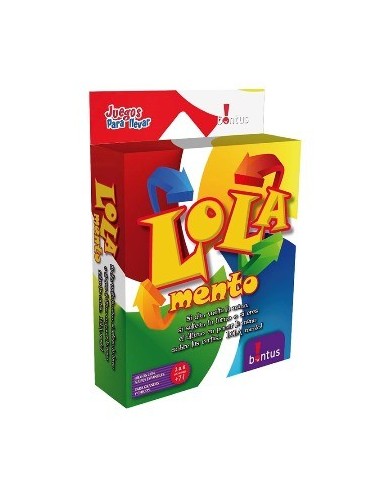 Cartas Lola Mento/que Cara/chocolate Bota Tortuga/que Cara 530 514  507 Bon01 (b12)