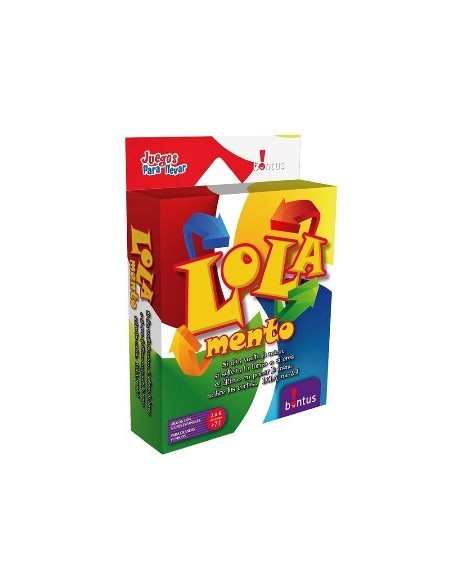 Cartas Lola Mento/que Cara/chocolate Bota Tortuga/que Cara 530 514  507 Bon01 (b12)