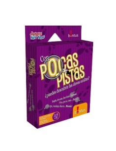 Cartas Pocas Pistas/abre Cabezas Jr 523 508 Bon01 (b12)