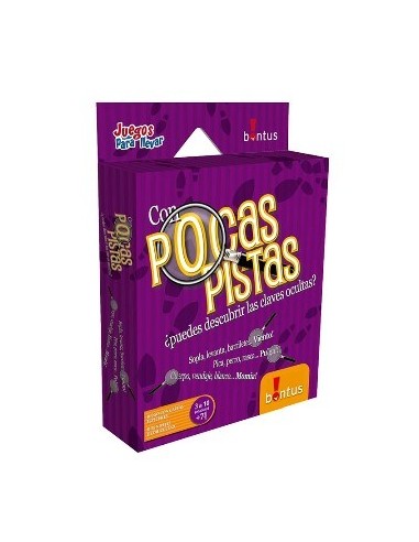 Cartas Pocas Pistas/abre Cabezas Jr 523 508 Bon01 (b12)