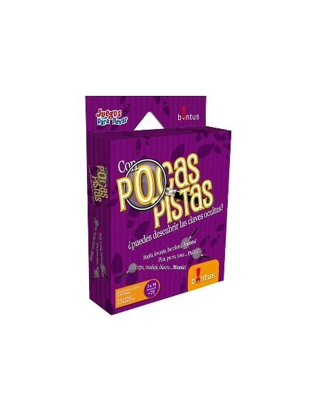Cartas Pocas Pistas/abre Cabezas Jr 523 508 Bon01 (b12)