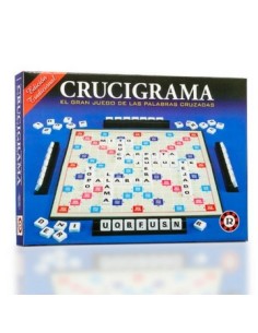 Crucigrama Art.01047500 Ruibal (p) (b6)