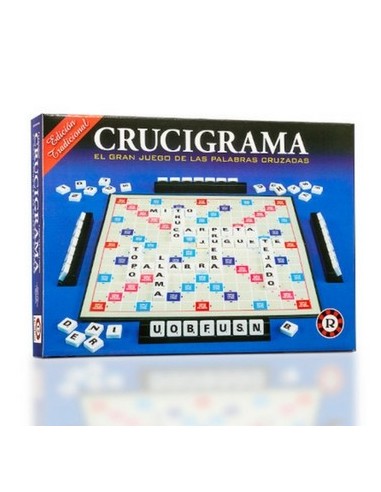 Crucigrama Art.01047500 Ruibal (p) (b6)
