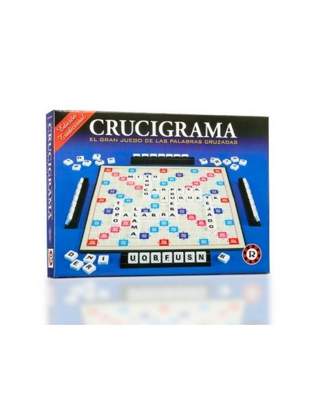 Crucigrama Art.01047500 Ruibal (p) (b6)