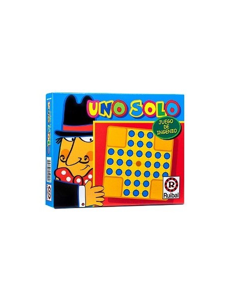 Uno Solo 01111240 Ruibal (b12)