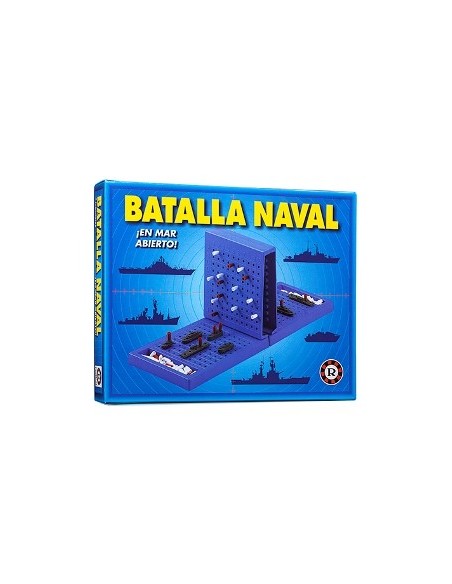 Batalla Naval  Art.01091140 Ruibal (b10)