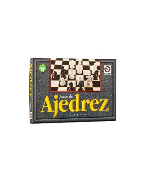 Ajedrez Green Box 2050 Ruibal (p) (b6)