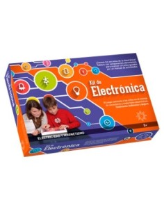 Kit De Electronica 1027 Cien01