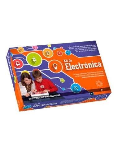 Kit De Electronica 1027 Cien01