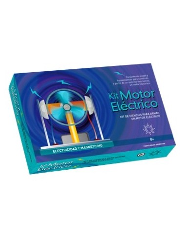 Kit Motor Electrico 1025 Cien01