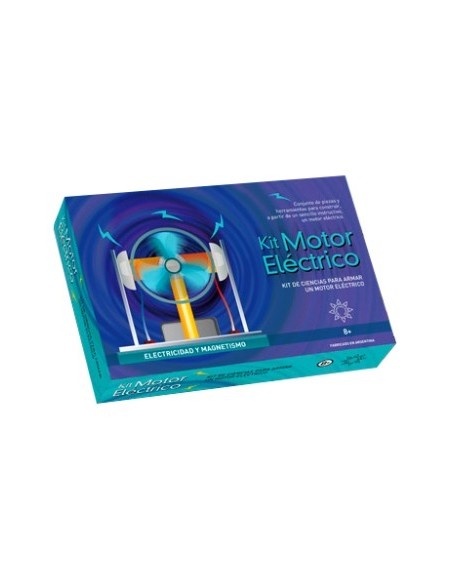 Kit Motor Electrico 1025 Cien01