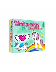 Unicornio Memoria Yuyu 991y Rod02