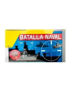 Batalla Naval 2 Mod.yuyu 0100/610 Rod02 (b36/6)