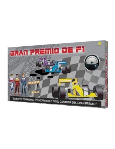 Gran Premio Formula 1 Yuyu 605y Rod02