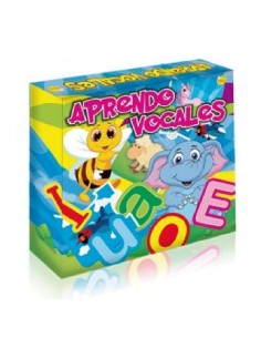 Aprendo Vocales 39 Yuyu Rod02 (b39)