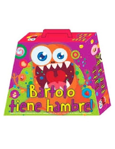 Bartolo Tiene Hambre 33 Yuyu Rod02 (b24)