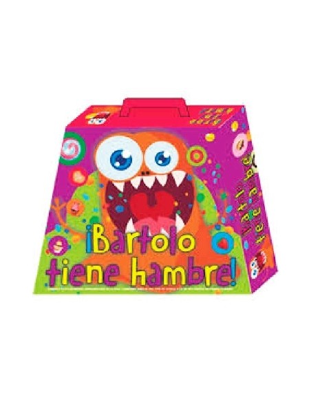 Bartolo Tiene Hambre 33 Yuyu Rod02 (b24)