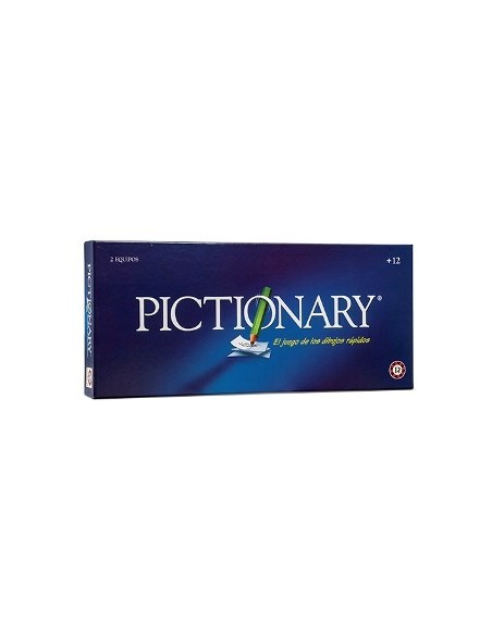 Pictionary 7900 Ruibal (b6)