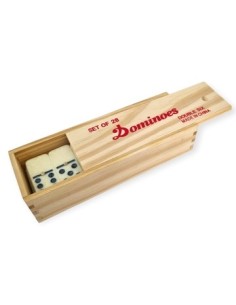 Domino C/estuche Plast. Fddomm388/810-0104/fddom377 5145 Cal01 Fay02
