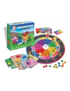 Preguntados Futbol Mundial 22019 Toy02