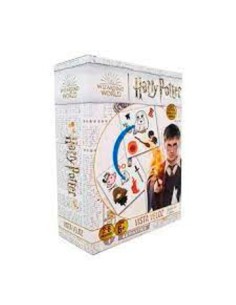 Juego De Cartas Vista Veloz Harry Potter 22042 Toy02