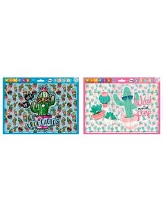 Puzzle 54pzas Modelos Surt. 566380 566382 566383 566384 566385 Ig02