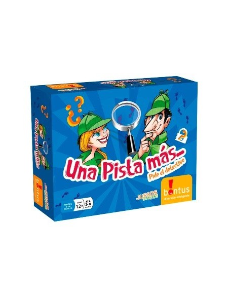 Una Pista Mas 610 Bon01