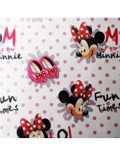 Papel Forrar Fantasia Nena Muresco (b100/b10)